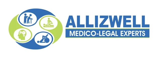 Allizwell Medico-legal Experts logo