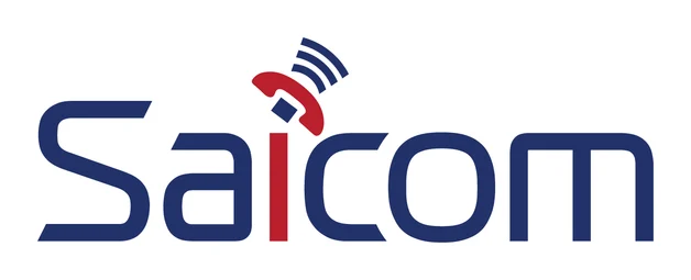 Saicom logo