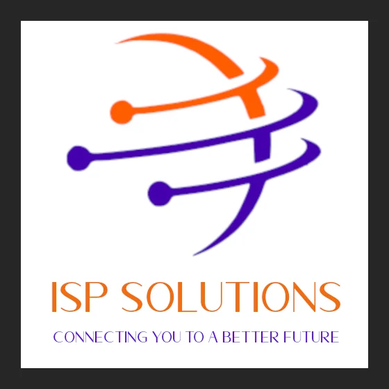 ISP Solutions logo