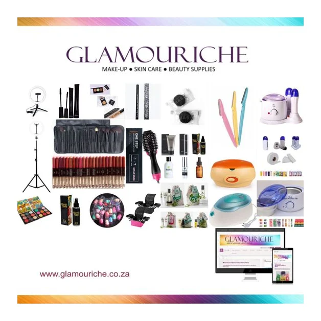 Glamouriche logo