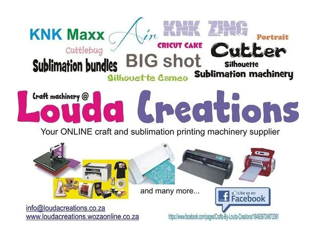 Louda Creations logo