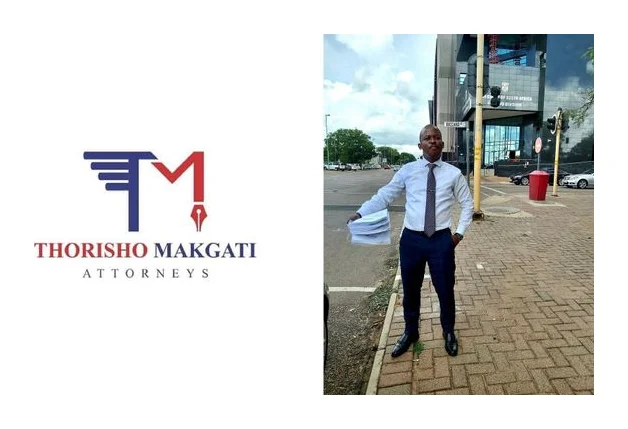Thorisho Makgati Attorneys logo