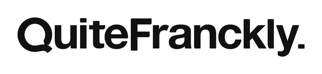 Quite Franckly | Creative Studio in Cape Town logo