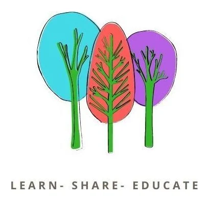 Learn Share Educate logo
