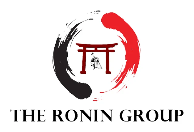 The Ronin Group logo