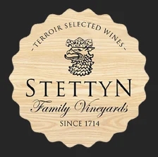 Stettyn Family Vineyards logo
