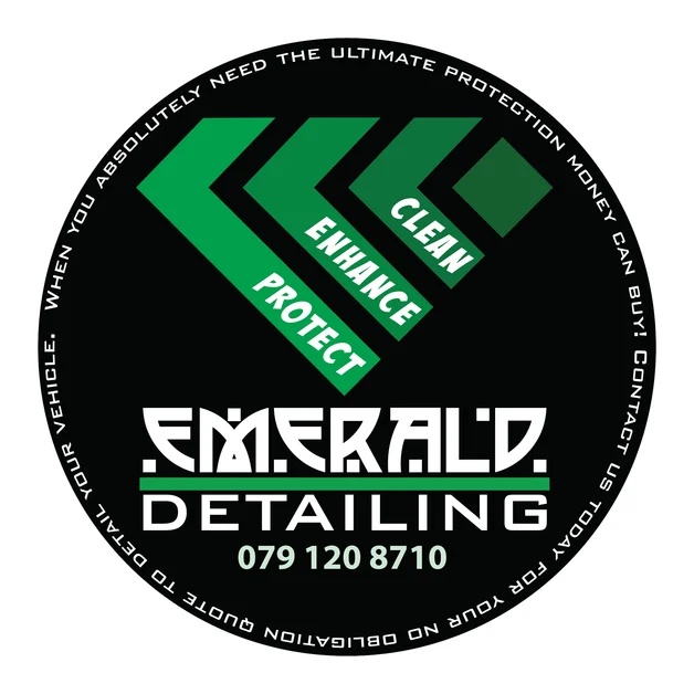 Emerald Detailing logo