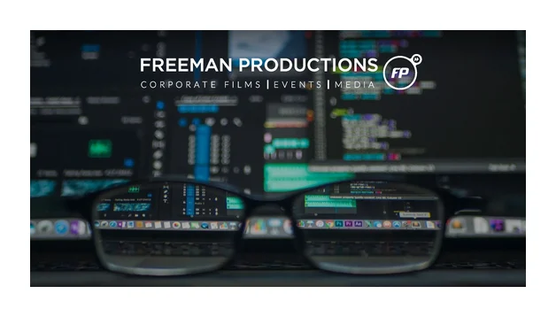 Freeman Productions logo