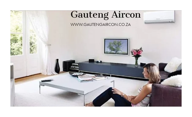 Aircon Installers - Gauteng Aircon logo