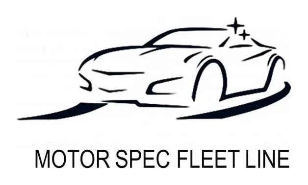 motor spec fleet line logo