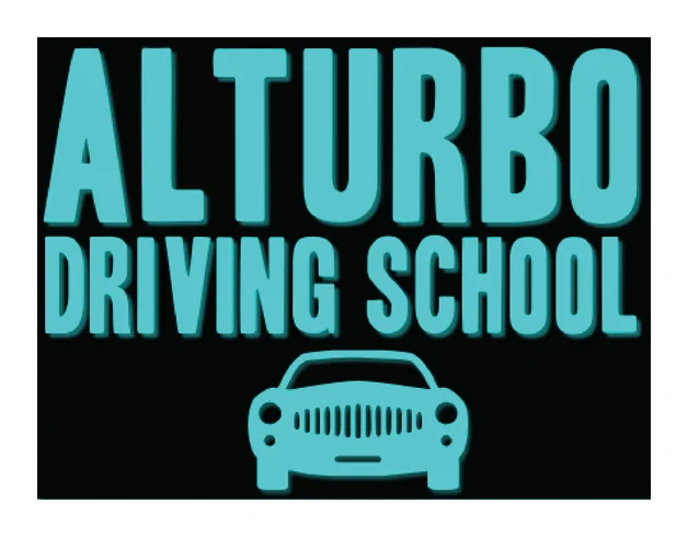 Alturbo Driving School logo