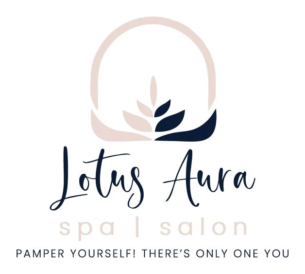 Lotus Aura Spa and Salon logo
