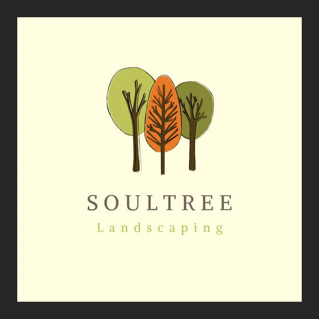 SoulTree Landscaping logo