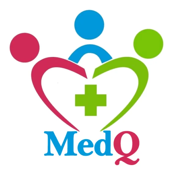 MedQ Medical Supplies logo