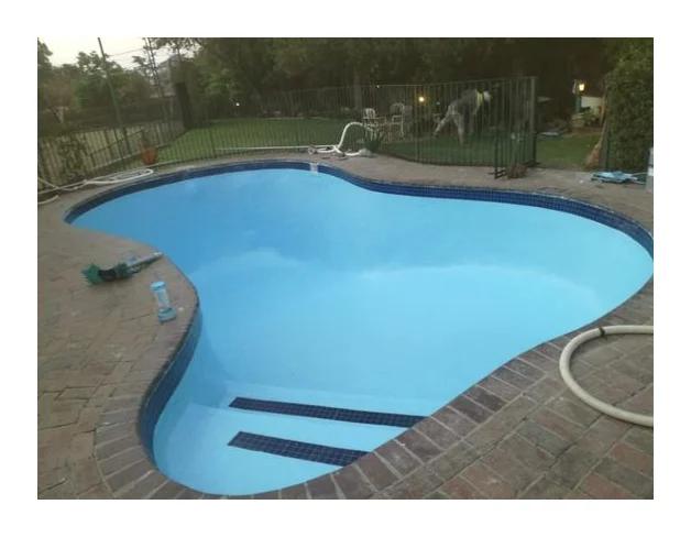 Norris Pools Services logo