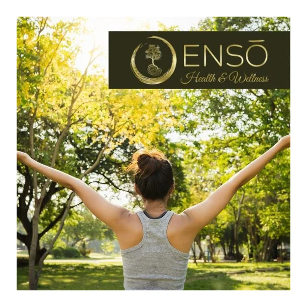 ENSŌ Health & Wellness Inc. logo