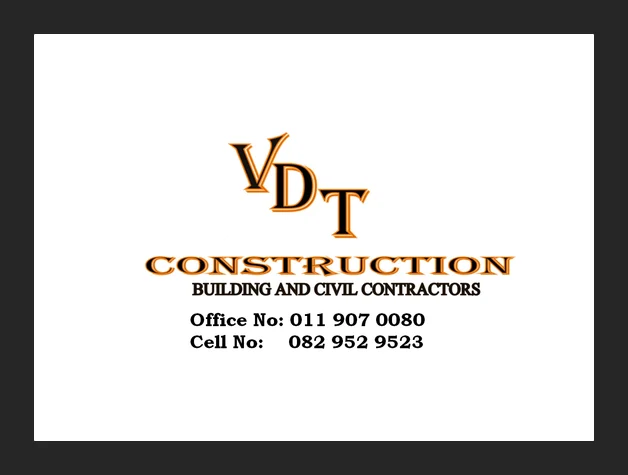 VDT Construction logo