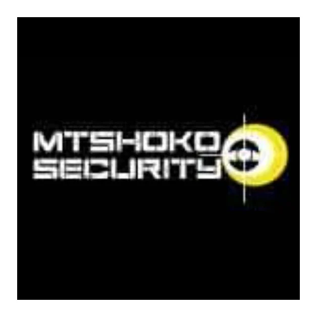 Mtshoko Security Services logo