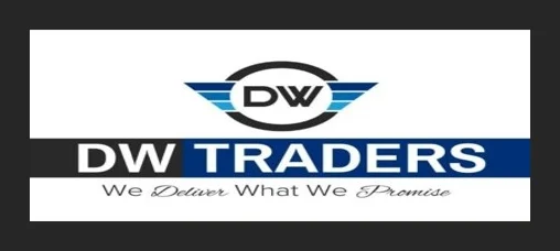 DW Traders logo