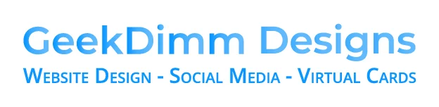 GeekDimm Designs logo