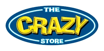 The Crazy Store - The Reef Shopping Centre logo