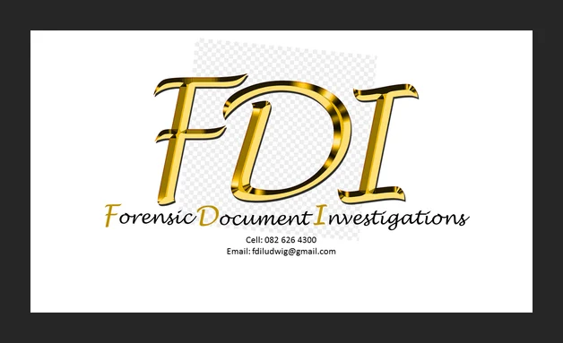 Forensic Document Investigations logo