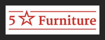 5 Star Furniture logo