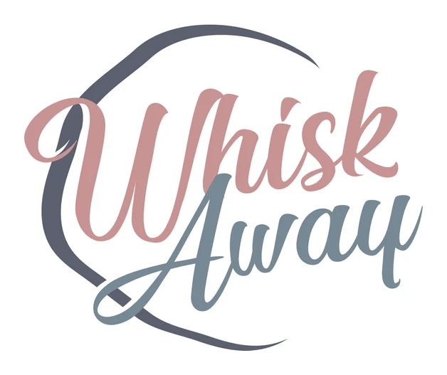 WhiskAway Ice Cream and Sorbet logo