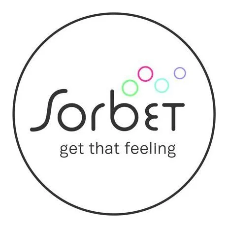 Sorbet Beauty salon logo