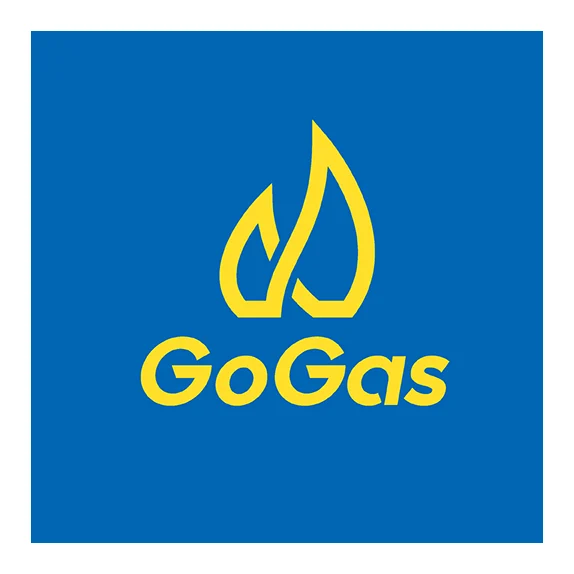 Go-Gas logo
