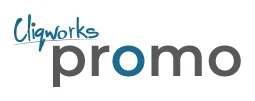 Cliqworks Promo logo
