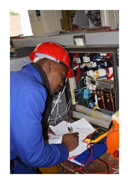 Centurion Electricians 0660156250 logo