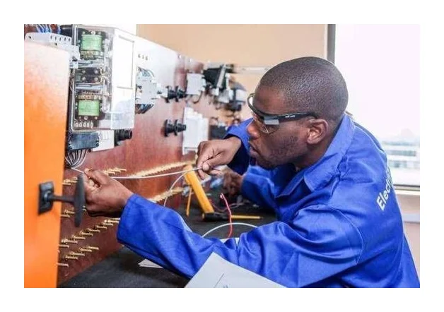 Pretoria North Electricians 0660156250 logo