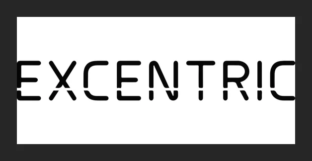 Excentric Hair logo