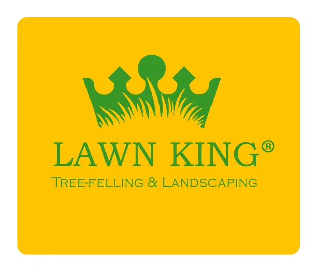 Lawnking Treefelling & Landscaping logo