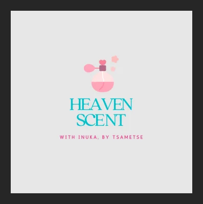 Heaven Scent logo