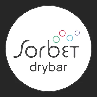 Sorbet Drybar logo