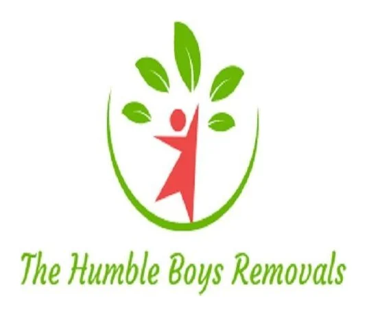 The Humble Boys Removals logo