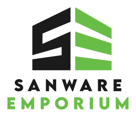 Sanware Emporium logo