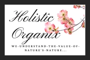 Holistic Organix logo