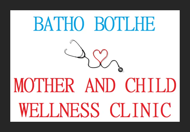 Batho Botlhe Wellness Clinic logo