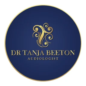 Dr Tanja Beeton Audiology logo