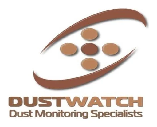 Dustwatch CC logo