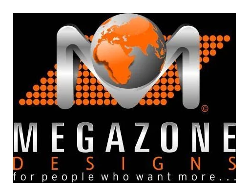 Metal Signs | Megazone Designs | Mailboxes logo