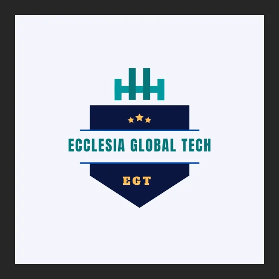 Ecclesia Global Tech logo