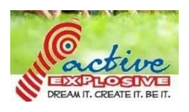 Active Explosive - Outdoor Fitness logo