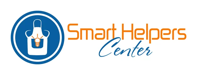 Smart helpers center logo