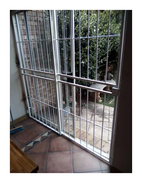 Burglar Bars & Doors Installers 0825064115 logo