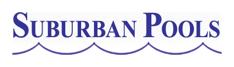 Suburban Pools logo