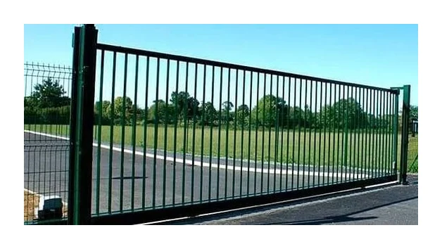 Steel Gates & Fencing Pretoria 0825064115 logo